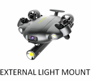 FIFISH V6 EXPERT EXTERNAL LIGHT