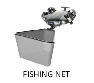 FIFISH V6 EXPERT FISHING NET