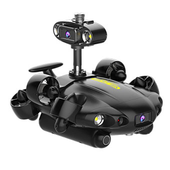 Fifish Pro V6-PLUS-Q-CAMERA-right