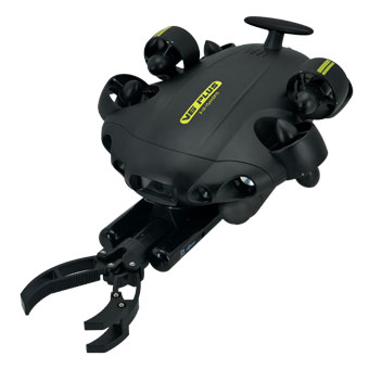 Fifish Pro V6 Plus-and-arm