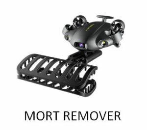 FIFISH V6 EXPERT Mort Remover