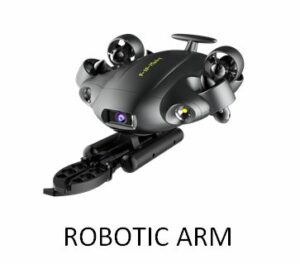 FIFISH V6 Expert Robotic Arm