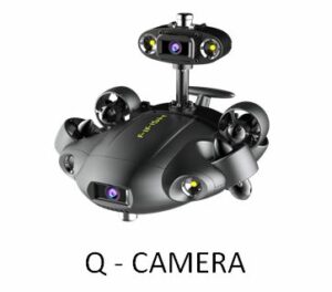 FIFISH V6 EXPERT Q CAMERA