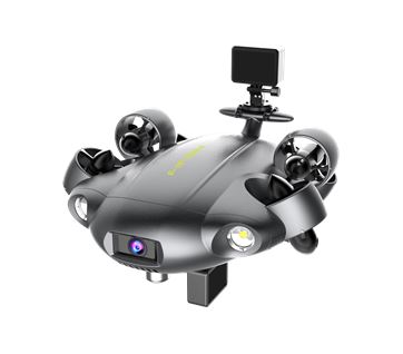 Fifish Expert and sports camera mount